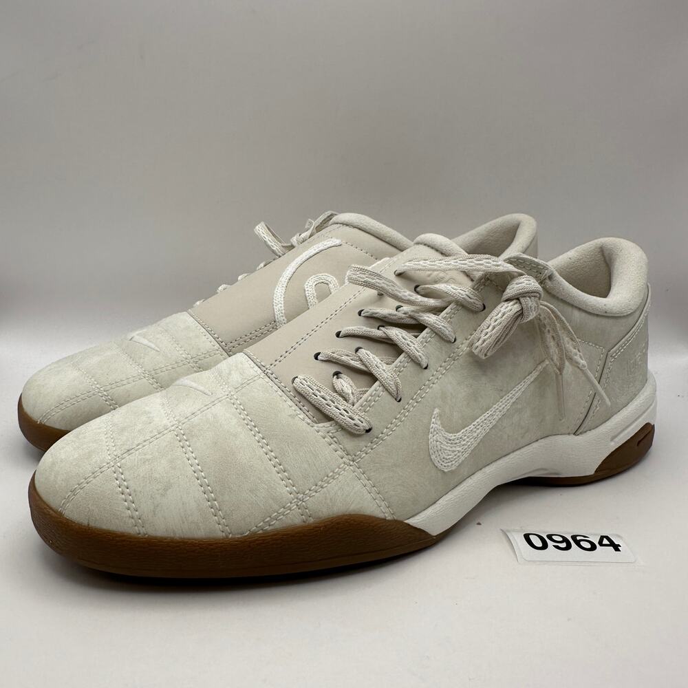 NIKE TOTAL 90 III WOMEN'S 11 SP SAIL OREWOOD BROWN LIGHT BONE SUEDE IH2314-133